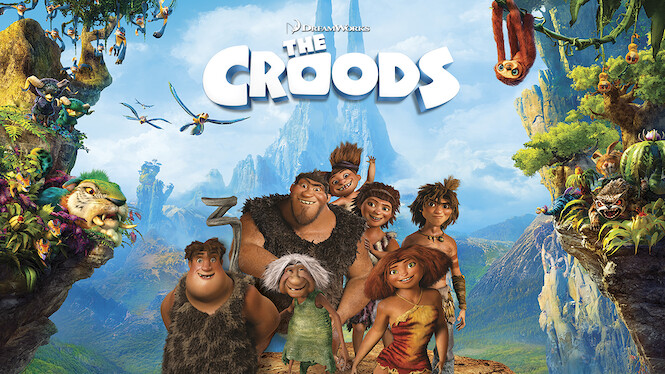 The Croods (2013) - Netflix | Flixable