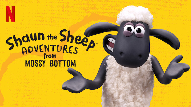 Shaun the Sheep Adventures from Mossy Bottom (2020